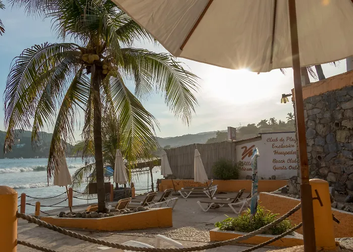 Miramar Hotel Zihuatanejo