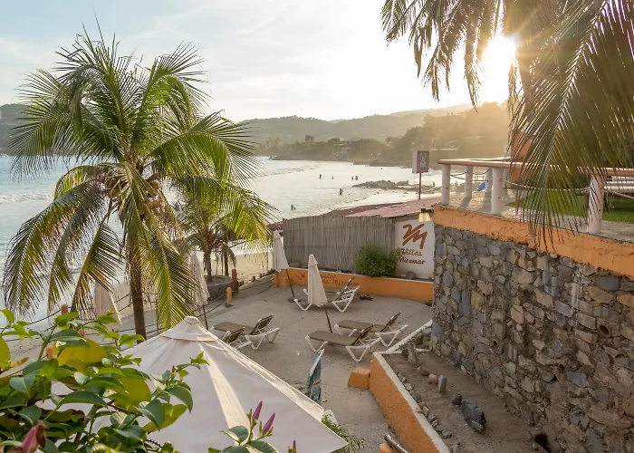 Miramar Hotel Zihuatanejo