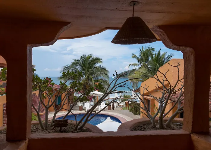 Miramar Hotel Zihuatanejo