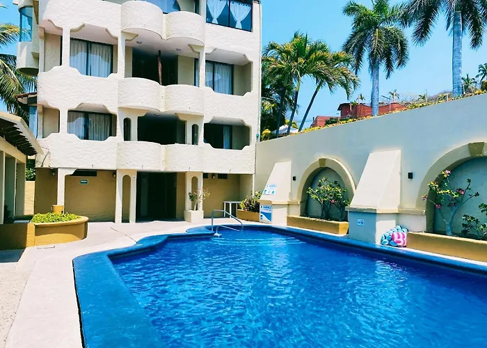 Miramar 3* Zihuatanejo