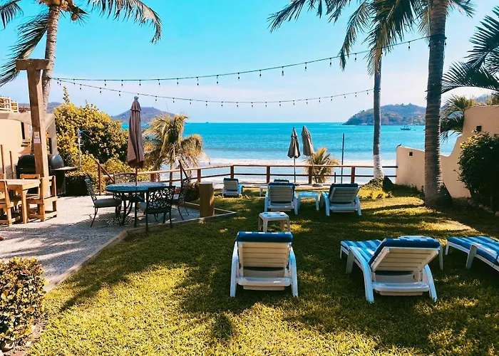 Miramar 3* Zihuatanejo