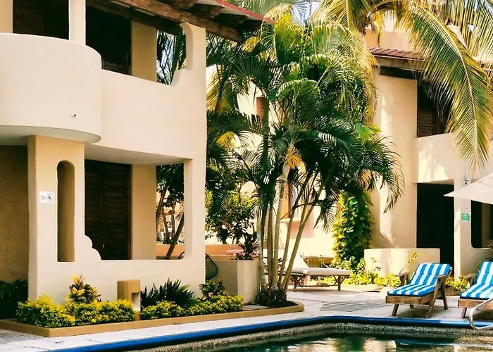Hotel Miramar Zihuatanejo