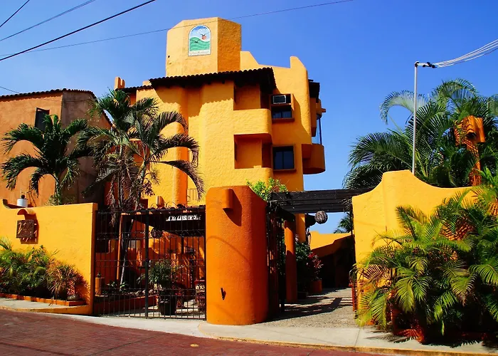 Miramar Hotel Zihuatanejo