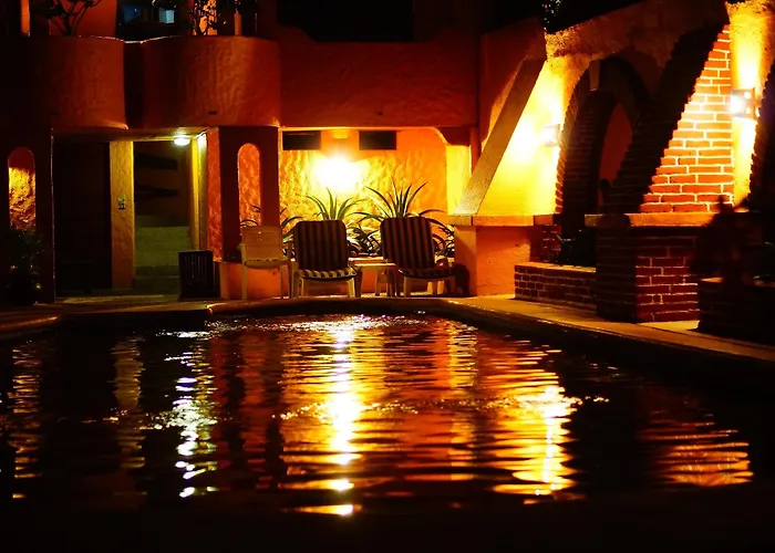 Miramar Hotel Zihuatanejo