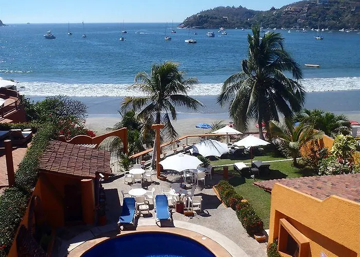 Miramar 3* Zihuatanejo