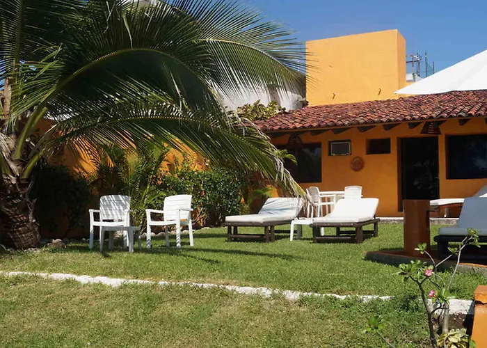 Hotel Miramar Zihuatanejo